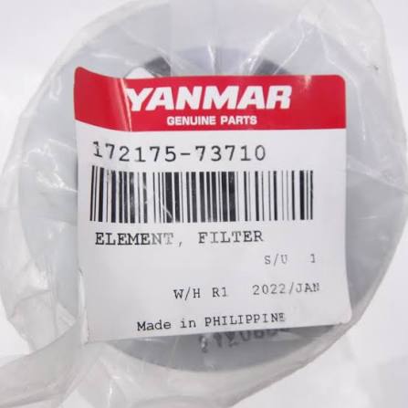 172175-73710 Hydraulic Filter Element