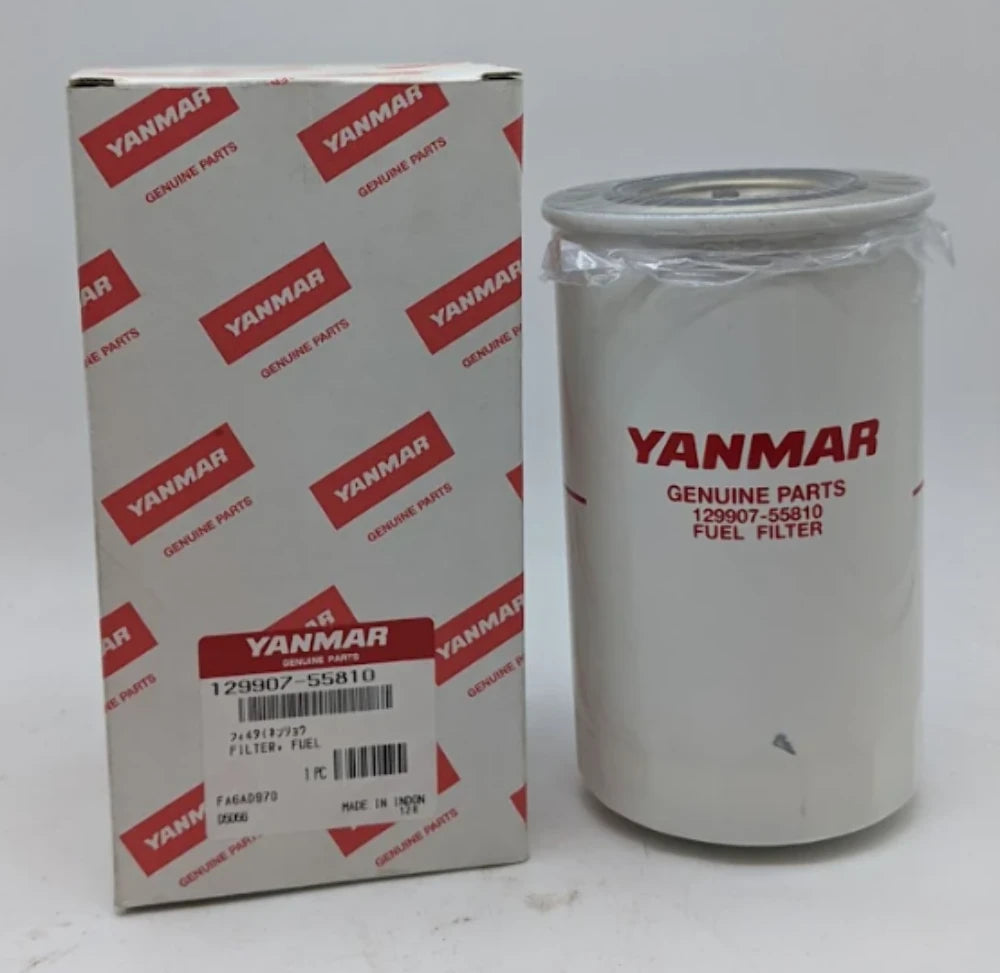 129907-55810 Fuel Filter For Yanmar Diesel Engines